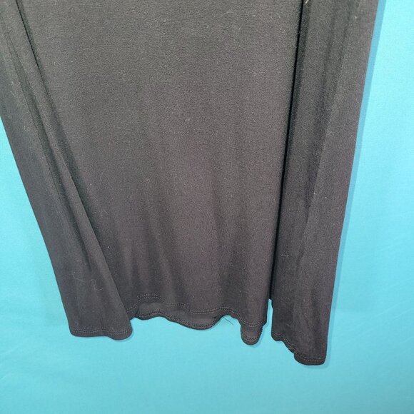 Sleeveless Black Dress By Olivia Rae Size S - Picture 4 of 7